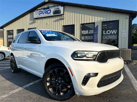 finance dodge durango