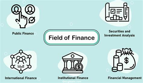 finance fields