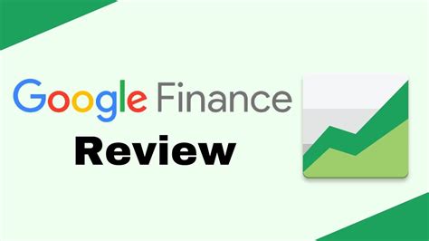 finance google finance