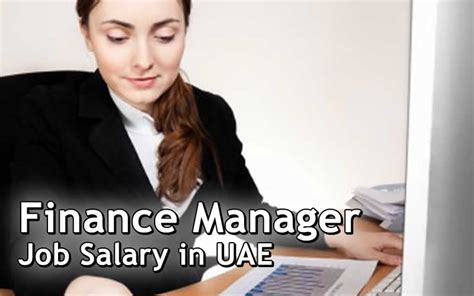 finance jobs in uae with salary