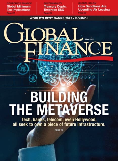 finance magazine