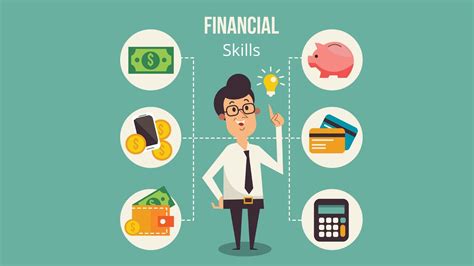 finance manager skills list