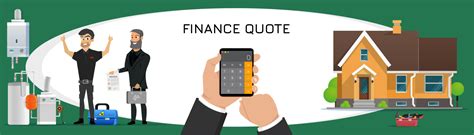 finance quote calculator