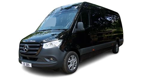 finance sprinter van