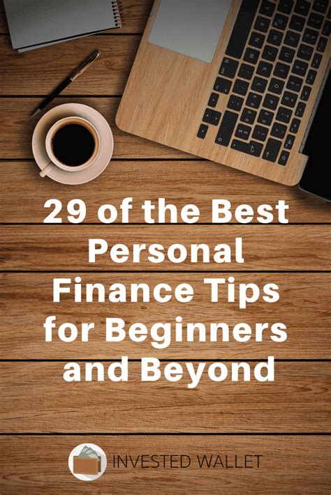 finance tips for beginners