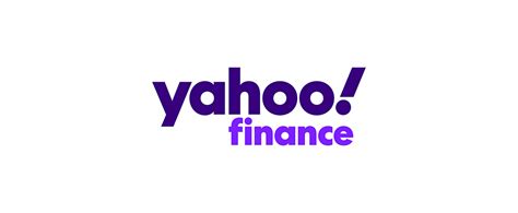 finance yahoo home page