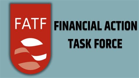 financial action task force