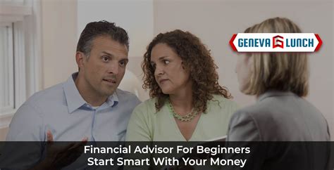 financial advisor for beginners