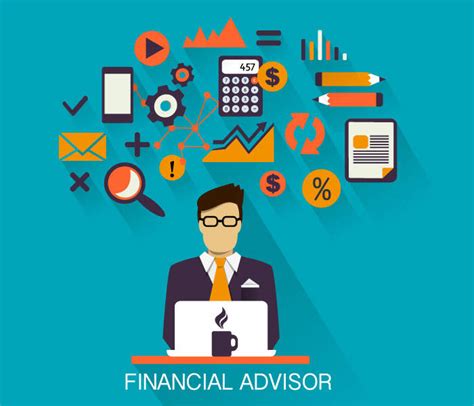 financial advisor services offered