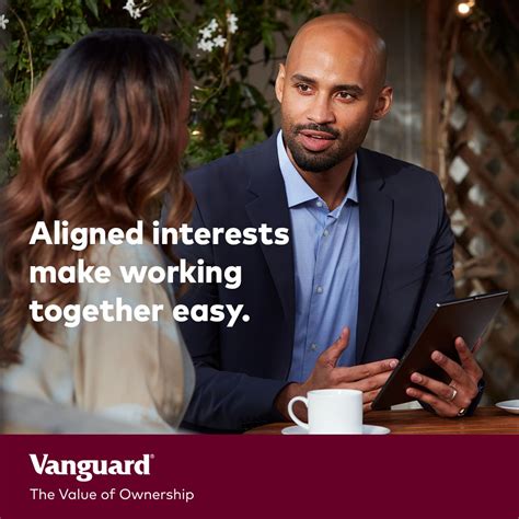 financial advisor services vanguard
