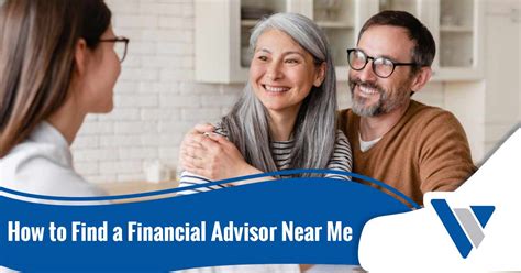 financial advisors near me report