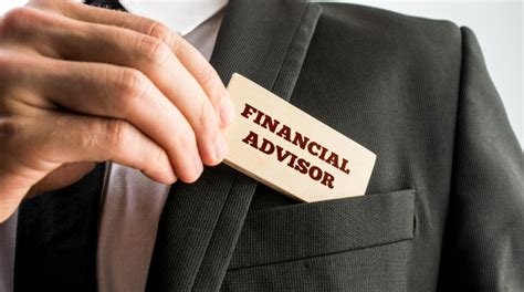 financial advisors ratings