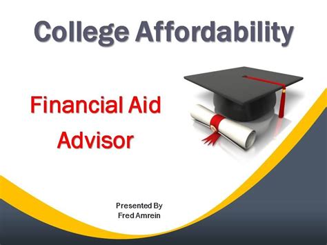 financial aid advisors uf