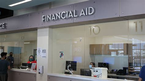 financial aid office city tech