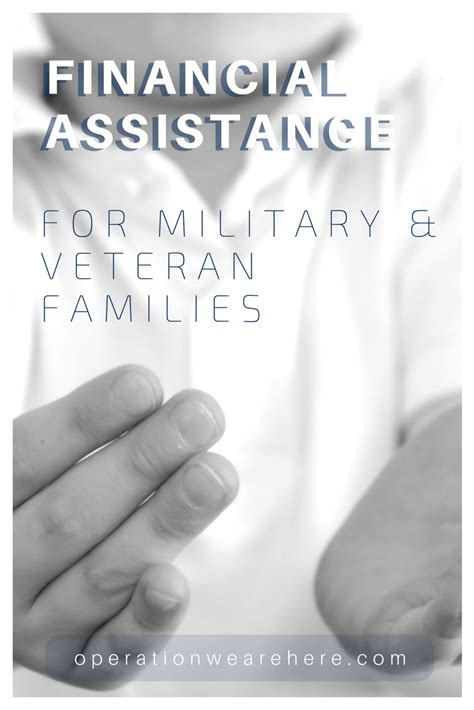 financial assistance for military veterans