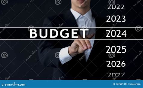 financial budget 2024 date