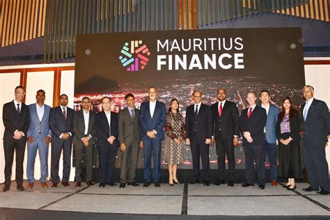 financial companies in mauritius