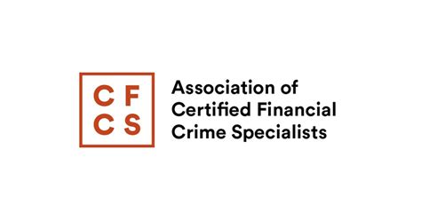 financial crime certification