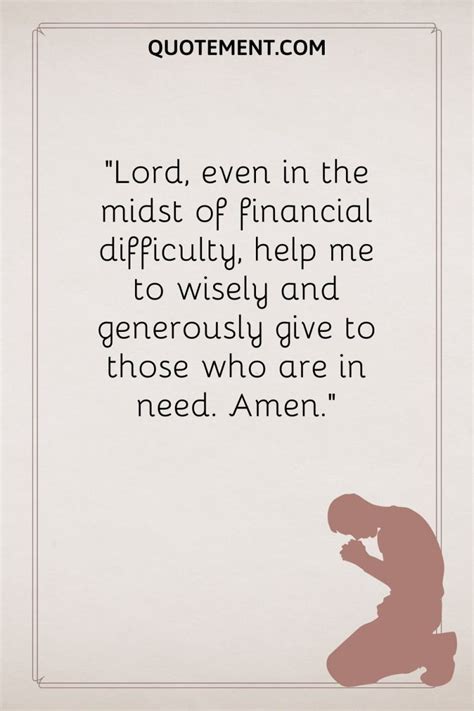 financial difficulty help