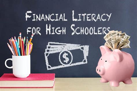 financial education for high school students