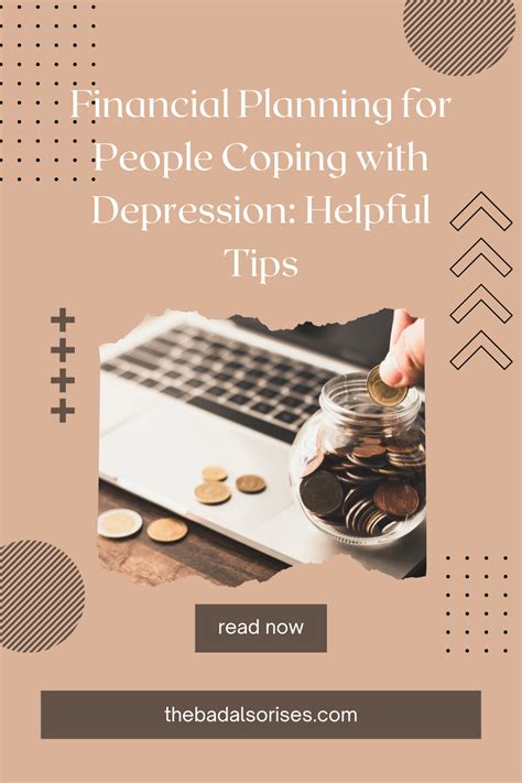 financial help depression