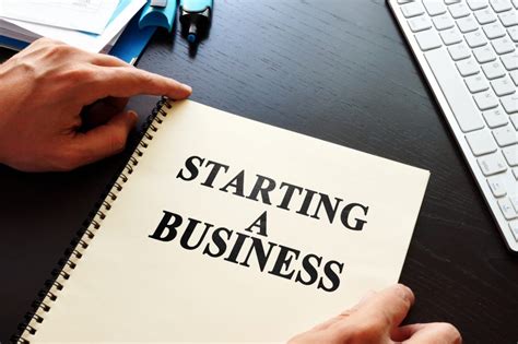 financial help starting up a new business