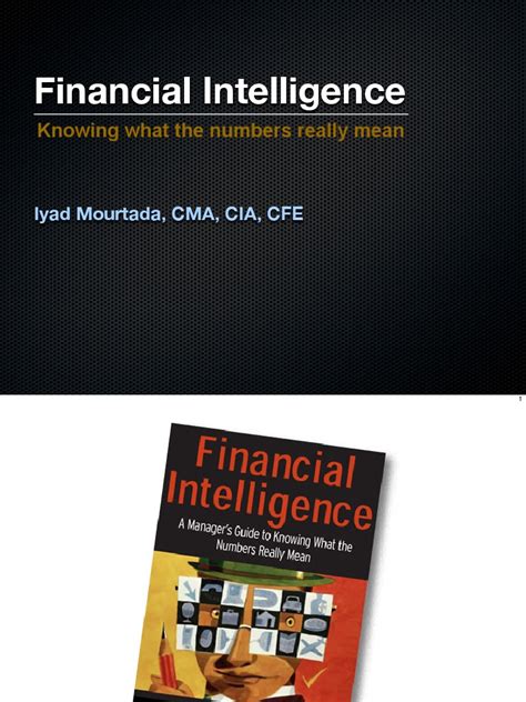 financial intelligence training