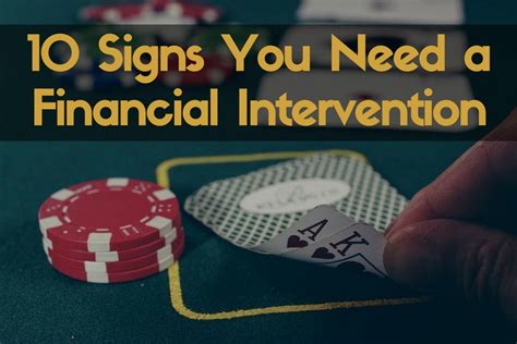 financial intervention