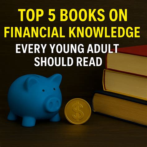 financial knowledge books