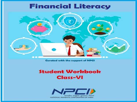 financial literacy cbse class 6