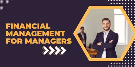 Financial Management For Managers