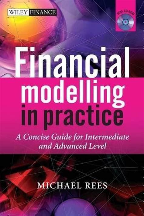 financial modeling book