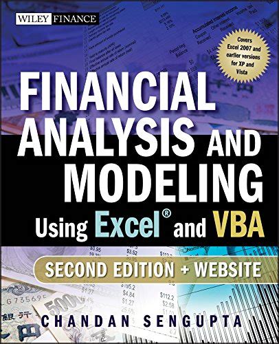 Financial Modeling Using Excel And Vba