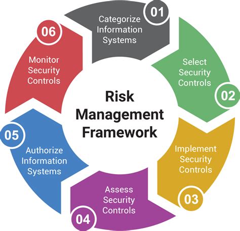financial risk management framework