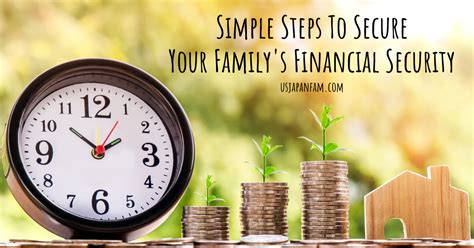 Financial Security for Your Family