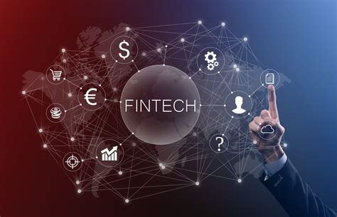 financial services and fintech
