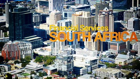 financial services in south africa