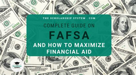 financial student aid gov fafsa