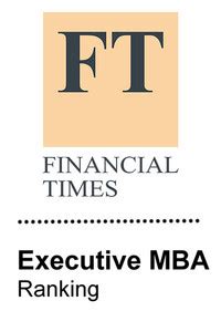 financial times executive mba ranking 2021