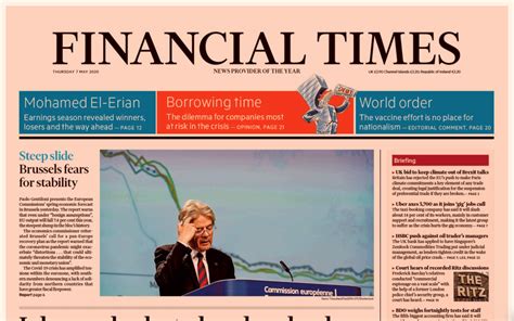 financial times for free