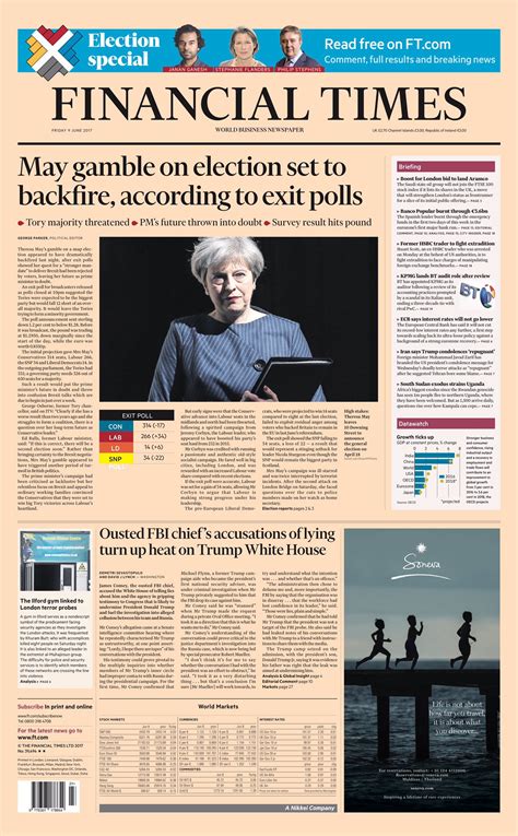 financial times online edition