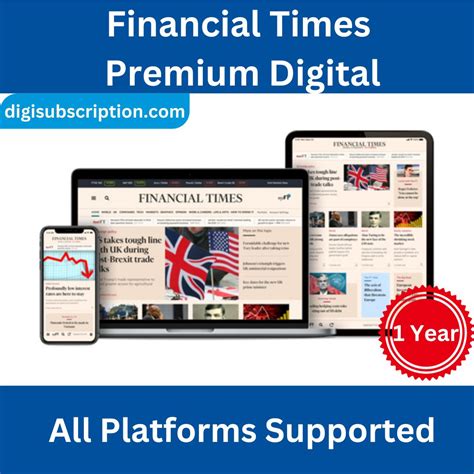 financial times premium digital
