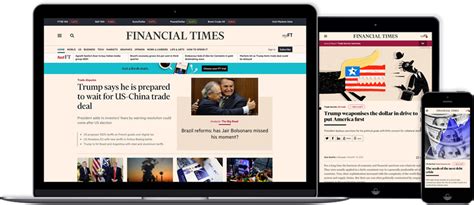 financial times standard digital subscription