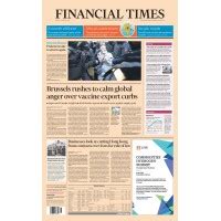 financial times subscriber services