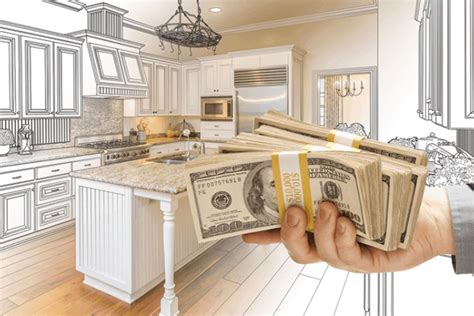financing for kitchen remodel