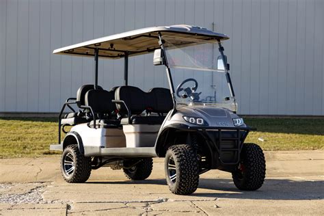 financing golf carts