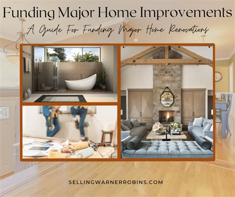 financing home improvements