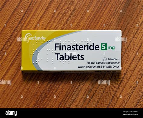 finasteride 5mg tablets for men