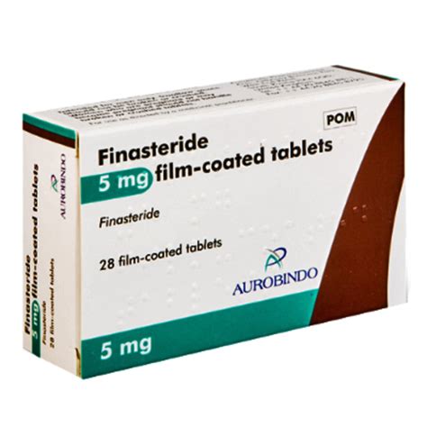 finasteride 5mg what is it used for