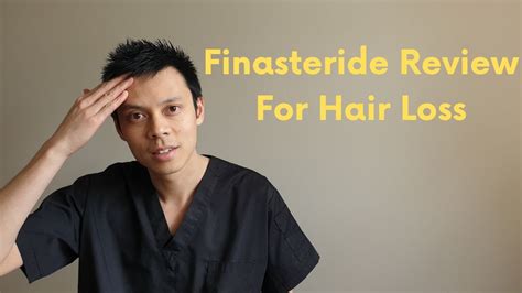 finasteride for hair loss reviews